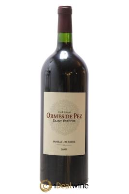 Château les Ormes de Pez