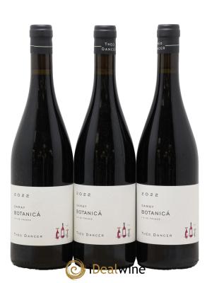 Vin de France Gamay Botanica Théo Dancer