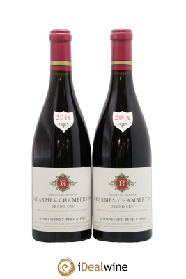 Charmes-Chambertin Grand Cru Remoissenet Père et Fils