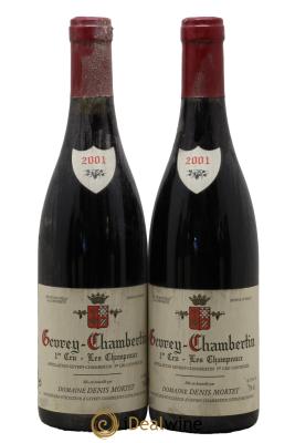 Gevrey-Chambertin 1er Cru Les Champeaux Denis Mortet (Domaine)