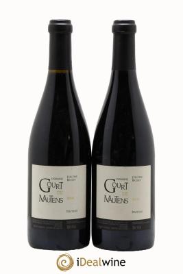 Rasteau Domaine Gourt de Mautens - Jérôme Bressy