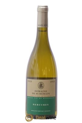 Mercurey Domaine De Suremain