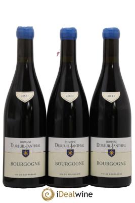 Bourgogne Pinot Noir Vincent Dureuil-Janthial