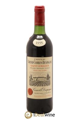 Château Grand Corbin Despagne Grand Cru Classé