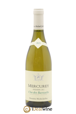 Mercurey 1er Cru Clos des Barraults Michel Juillot (Domaine)