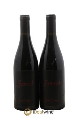 Vin de France Jeannot Yann Durieux - Recrue des Sens