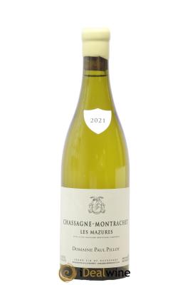 Chassagne-Montrachet Les Mazures Paul Pillot (Domaine)