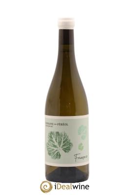 Jurançon sec Françoise Domaine des Féréol