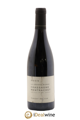 Chassagne-Montrachet 1er Cru La Grande Borne Vincent Dancer