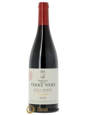 Etna Rosso DOC Tenuta delle Terre Nere Moganazzi 