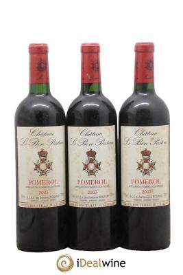 Château le Bon Pasteur