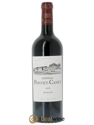 Château Pontet Canet 5ème Grand Cru Classé