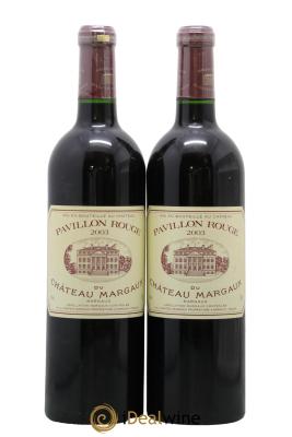 Pavillon Rouge du Château Margaux Second Vin