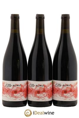 Vin de France Elle Aime Domaine de L'Octavin - Alice Bouvot