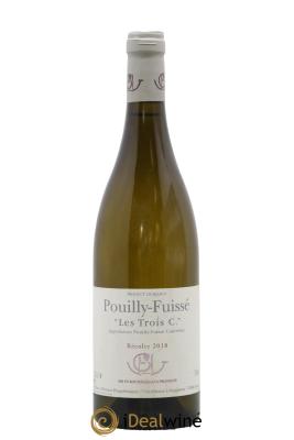 Pouilly-Fuissé Les Trois C Guffens-Heynen