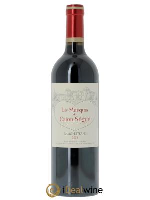 Marquis de Calon Second Vin (OWC if 6 bts)