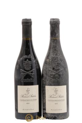 Châteauneuf-du-Pape Cuvée Bertrand Stehelin
