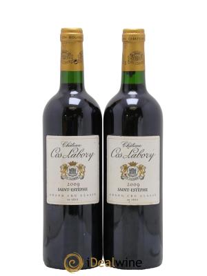 Château Cos Labory 5ème Grand Cru Classé