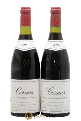 Cornas Sylviane Et Jacques Lemenicier