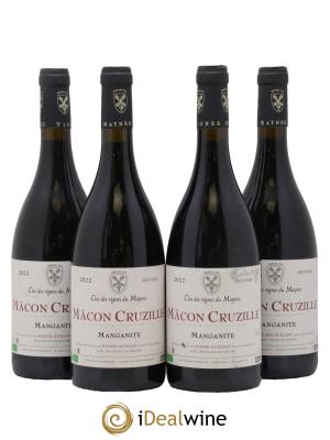 Mâcon-Cruzille Manganite Les Vignes du Maynes
