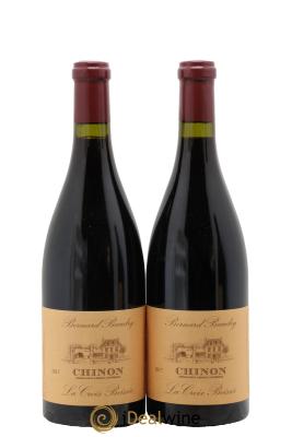 Chinon La Croix Boissée Bernard Baudry