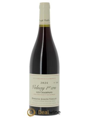 Volnay 1er Cru les Champans Joseph Voillot (Domaine)