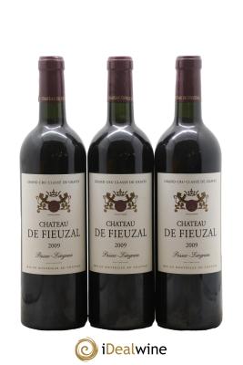 Château de Fieuzal Cru Classé de Graves