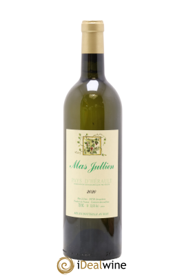 Pays d'Hérault Mas Jullien Olivier Jullien