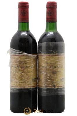 Château Lynch Moussas 5ème Grand Cru Classé