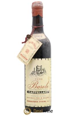 Barolo DOCG Cappellano