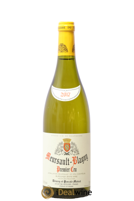 Meursault 1er Cru Blagny Matrot (Domaine)