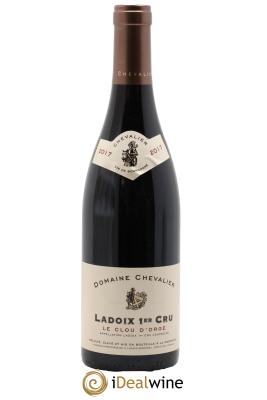 Ladoix 1er Cru Le Clou D'Orge Domaine Chevalier