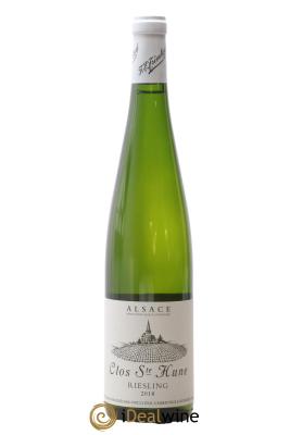 Alsace Riesling Clos Sainte-Hune Trimbach (Domaine)