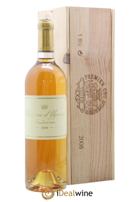 Château d' Yquem 1er Cru Classé Supérieur
