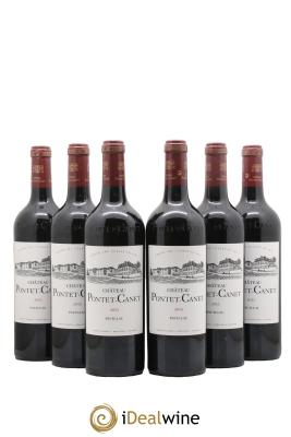 Château Pontet Canet 5ème Grand Cru Classé