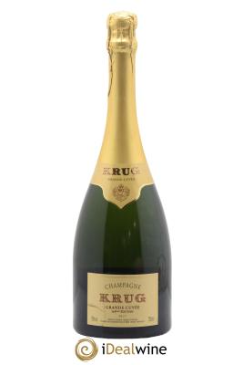 Grande Cuvée - 163ème édition Krug