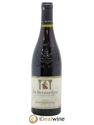 Châteauneuf-du-Pape La Bernardine Chapoutier