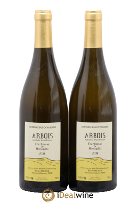 Arbois Chardonnay de Messagelin Cavarodes (Domaine des) - Etienne Thiébaud