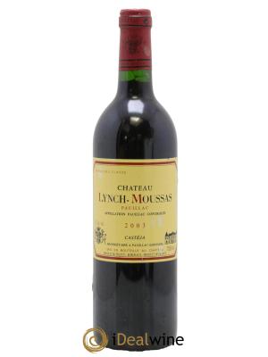 Château Lynch Moussas 5ème Grand Cru Classé