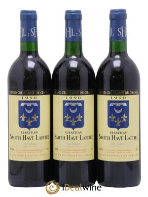 Château Smith Haut Lafitte Cru Classé de Graves