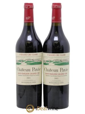 Château Pavie 1er Grand Cru Classé A