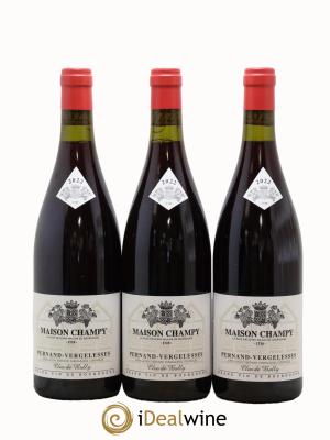Pernand-Vergelesses Clos De Bully Maison Champy