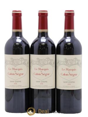 Marquis de Calon Second Vin