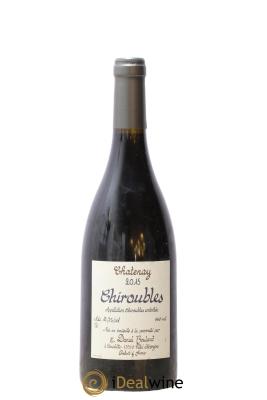 Chiroubles Chatenay Daniel Bouland (Domaine)