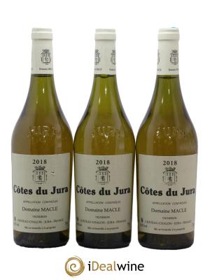 Côtes du Jura Jean Macle