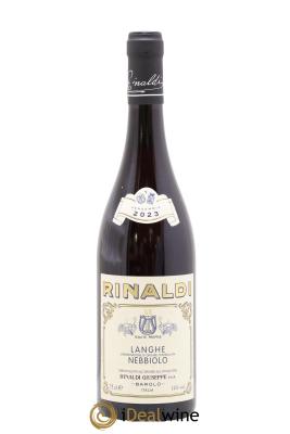 Langhe DOC Nebbiolo Giuseppe Rinaldi
