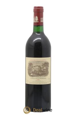 Château Lafite Rothschild 1er Grand Cru Classé