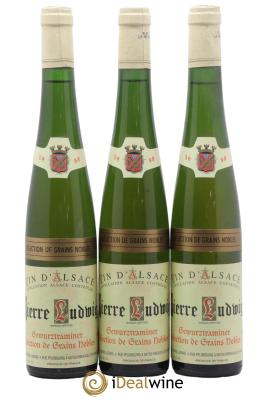 Alsace Gewurztraminer Sélection de Grains Nobles Pierre Ludwig