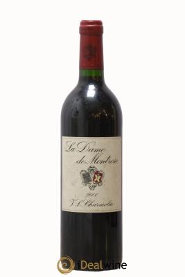 La Dame de Montrose Second Vin