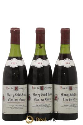 Morey Saint-Denis Clos des Ormes Georges Lignier (Domaine)